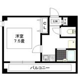 ルームⅠフジハイツの画像