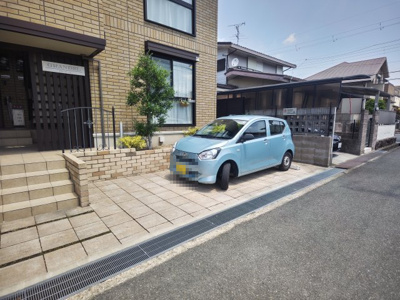 【駐車場】 | GRANDEL