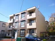 岡田山ハイツＡ棟・Ｂ棟の画像