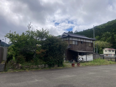 【外観】 | 丹波篠山市味間奥売地