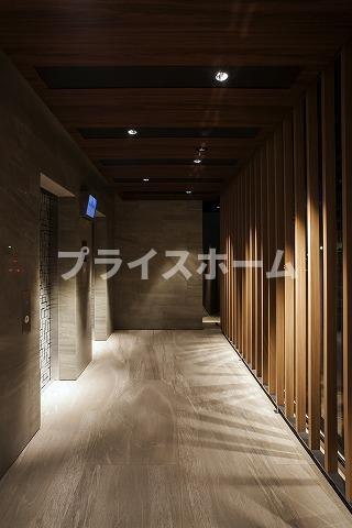 【セキュリティ】 | エンクレストベイ天神東Ⅱ　仲介手数料０円！