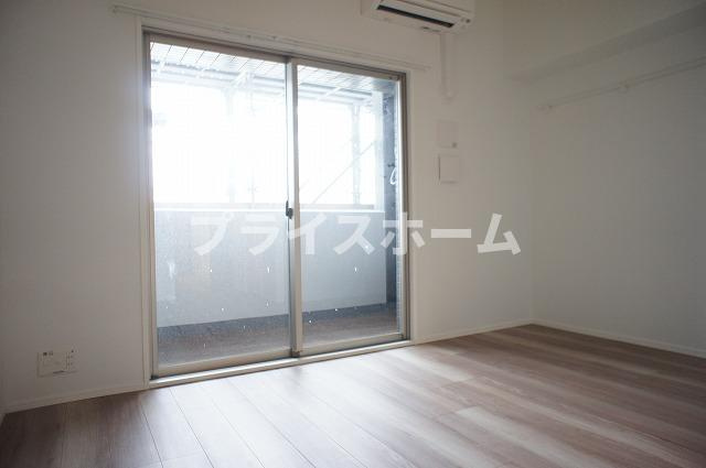 【居間・リビング】 | エンクレストベイ天神東Ⅱ　仲介手数料０円！
