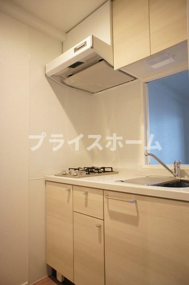 【キッチン】 | エンクレストベイ天神東Ⅱ　仲介手数料０円！