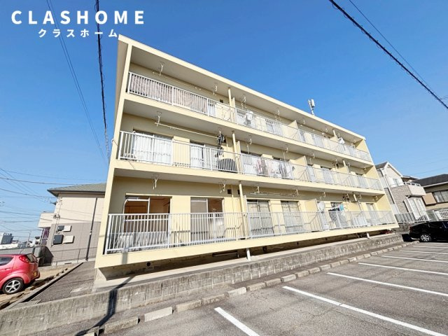 コーポ大山　　刈谷市近郊の賃貸はクラスホーム刈谷店の外観