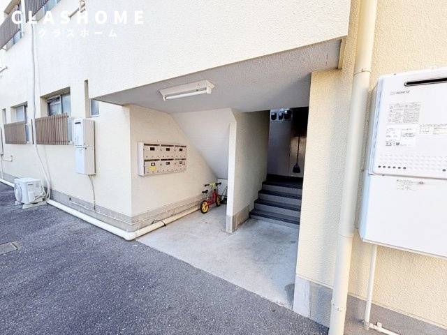 コーポ大山　　刈谷市近郊の賃貸はクラスホーム刈谷店のその他