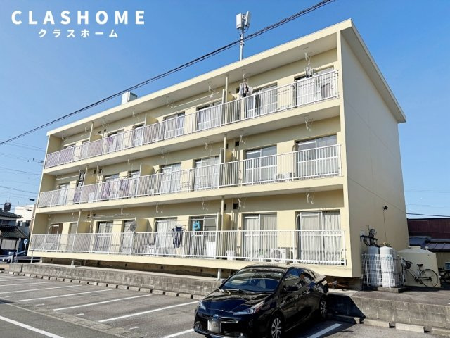コーポ大山　　刈谷市近郊の賃貸はクラスホーム刈谷店の外観