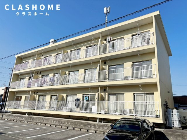 コーポ大山　　刈谷市近郊の賃貸はクラスホーム刈谷店の外観