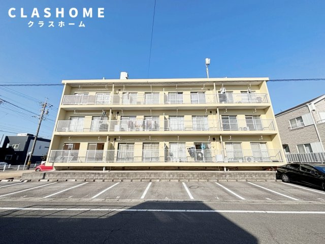 コーポ大山　　刈谷市近郊の賃貸はクラスホーム刈谷店の外観