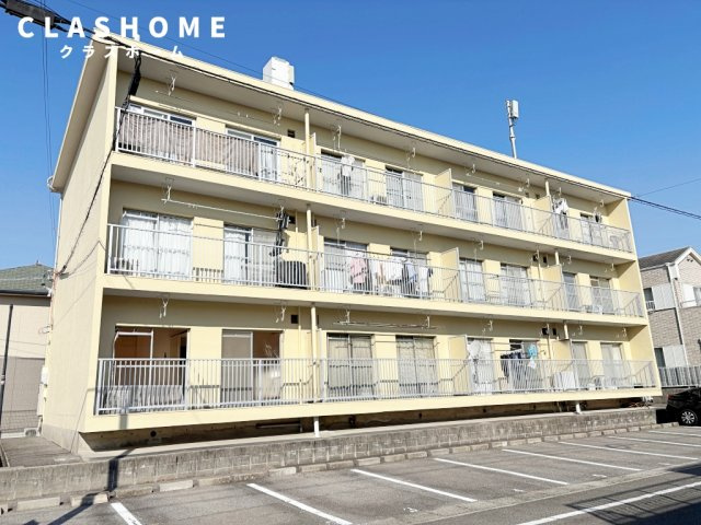 コーポ大山　　刈谷市近郊の賃貸はクラスホーム刈谷店の外観