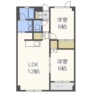 【間取り】 | バーニーズブルー