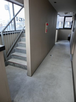 【ロビー】 | バーニーズブルー