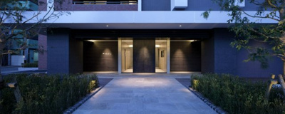 【エントランス】 | エンクレスト博多 THE TIME