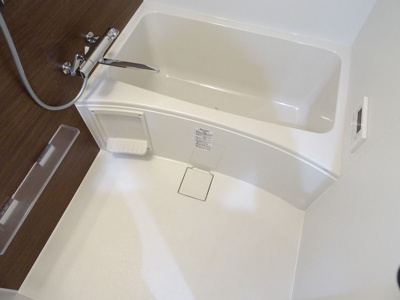 【浴室】 | LIBTH平尾Ⅱ | 別号室の写真になります。現況優先。