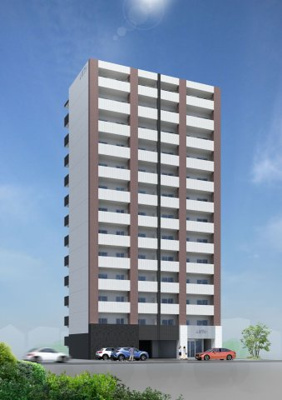 【エントランス】 | LIBTH平尾Ⅱ