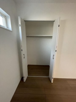 【収納】 | Q-STAGE和白 | 別号室の写真になります。現況優先。