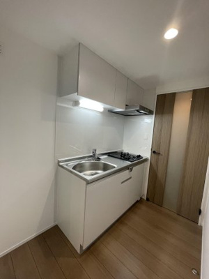 【キッチン】 | Q-STAGE和白 | 別号室の写真になります。現況優先。