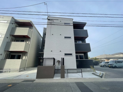 【外観】 | Q-STAGE和白