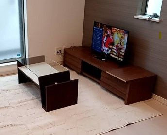 【バルコニー】 | ラクシア天神南 | 別号室の写真になります。現況優先。
