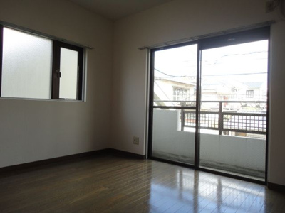 【居間・リビング】 | パークサイドフラッツ | 別号室の写真になります。現況優先。