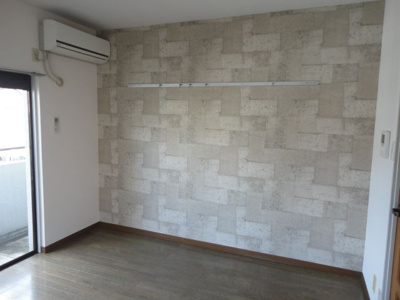 【洋室】 | パークサイドフラッツ | 別号室の写真になります。現況優先。