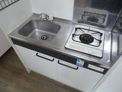 【キッチン】 | パークサイドフラッツ | 別号室の写真になります。現況優先。