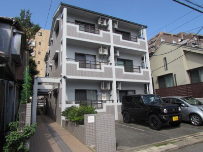 【エントランス】 | パークサイドフラッツ