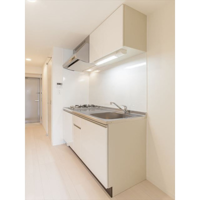 【キッチン】 | ルイズアクア | 別号室の写真になります。現況優先。