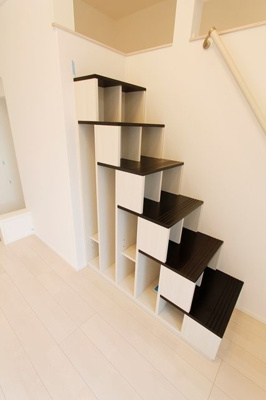 【収納】 | エスペランサ香椎 | 別号室の写真になります。現況優先。