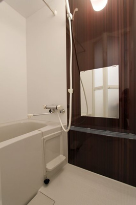 【浴室】 | エスペランサ香椎 | 別号室の写真になります。現況優先。