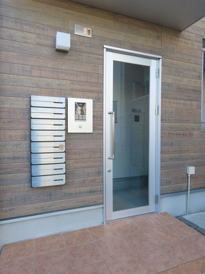 【エントランス】 | エスペランサ香椎