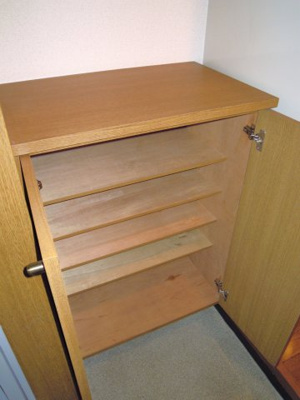 【玄関】 | エスリード天神 | 別号室の写真になります。現況優先。