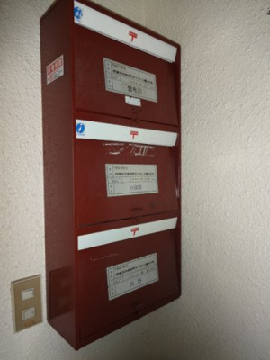 【その他共用部分】 | カーサＭ | 集合ポスト