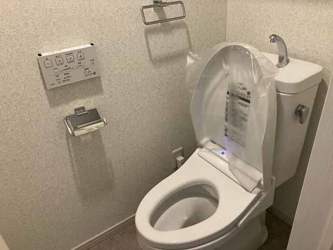 【トイレ】ＤＨＣＲ広瀬町