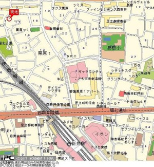 【地図】