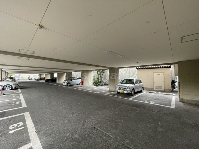 【駐車場】 | ファミール永田