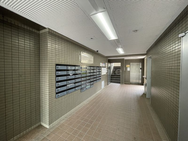【ロビー】 | ファミール永田
