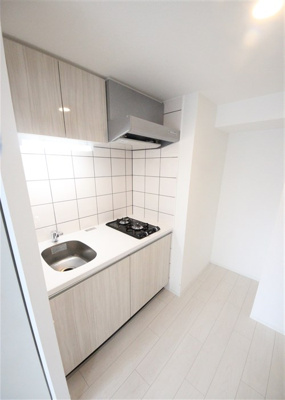 【キッチン】 | リヴェント福島野田