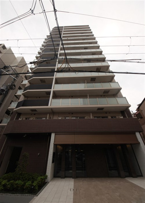 【外観】 | リヴェント福島野田