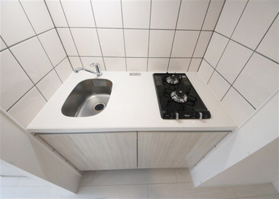 【キッチン】 | リヴェント福島野田