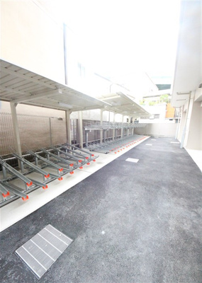 【駐車場】 | リヴェント福島野田