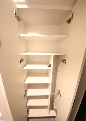 【収納】 | リヴェント福島野田