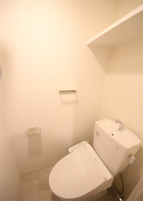 【トイレ】 | リヴェント福島野田