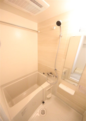 【浴室】 | リヴェント福島野田