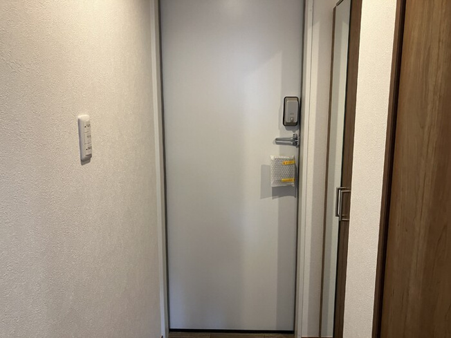 【玄関】ＤＨＣＲ広瀬町