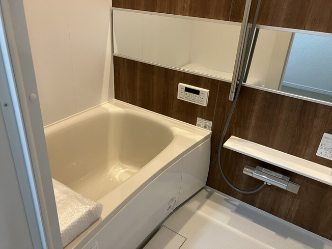 【浴室】ＤＨＣＲ広瀬町