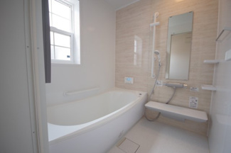 【浴室】 | 宇都宮市針ヶ谷町　戸建 | 使いやすいシステムバス