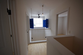 【その他】 | 宇都宮市針ヶ谷町　戸建 | ２階ホール、吹き抜け