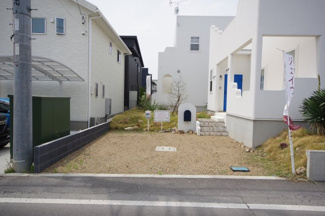 【駐車場】 | 宇都宮市針ヶ谷町　戸建 | ２台駐車可能