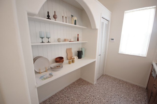 【キッチン】 | 宇都宮市針ヶ谷町　戸建 | キッチン背面収納