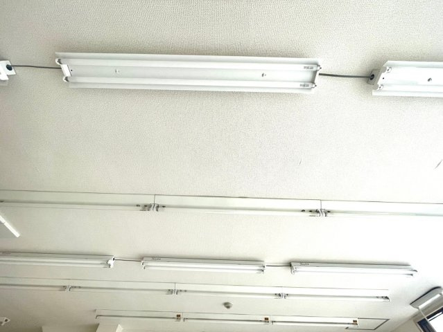 井上町貸店舗・事務所の設備